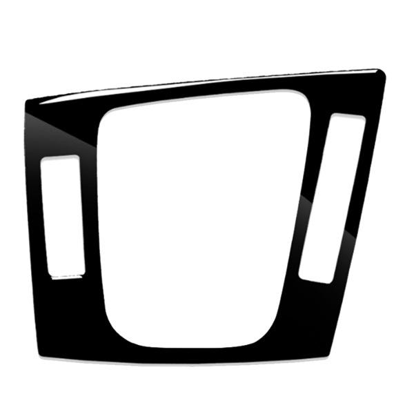 Right-Hand Drive BMW 3 Series E46 (1998-2005) Gear Shift Panel Decorative Sticker