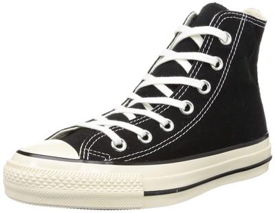 ALL STAR US HI США. ORIGINATOR Кроссовки в винтажном стиле Черные 27,0 см