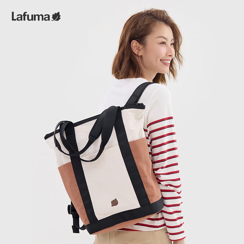 LAFUMA Large Capacity Unisex Backpack Tote Bag