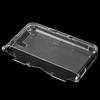 Crystal Clear Cover Plastic Case Gamepad Frame Skin Protective Housing Fit for New 3DS XL LL / New 3DS Gaming Accessory