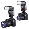 Универсальная высокоскоростная вспышка Triopo TR-988 TTL Speedlite для зеркальных фотоаппаратов Canon и Nikon