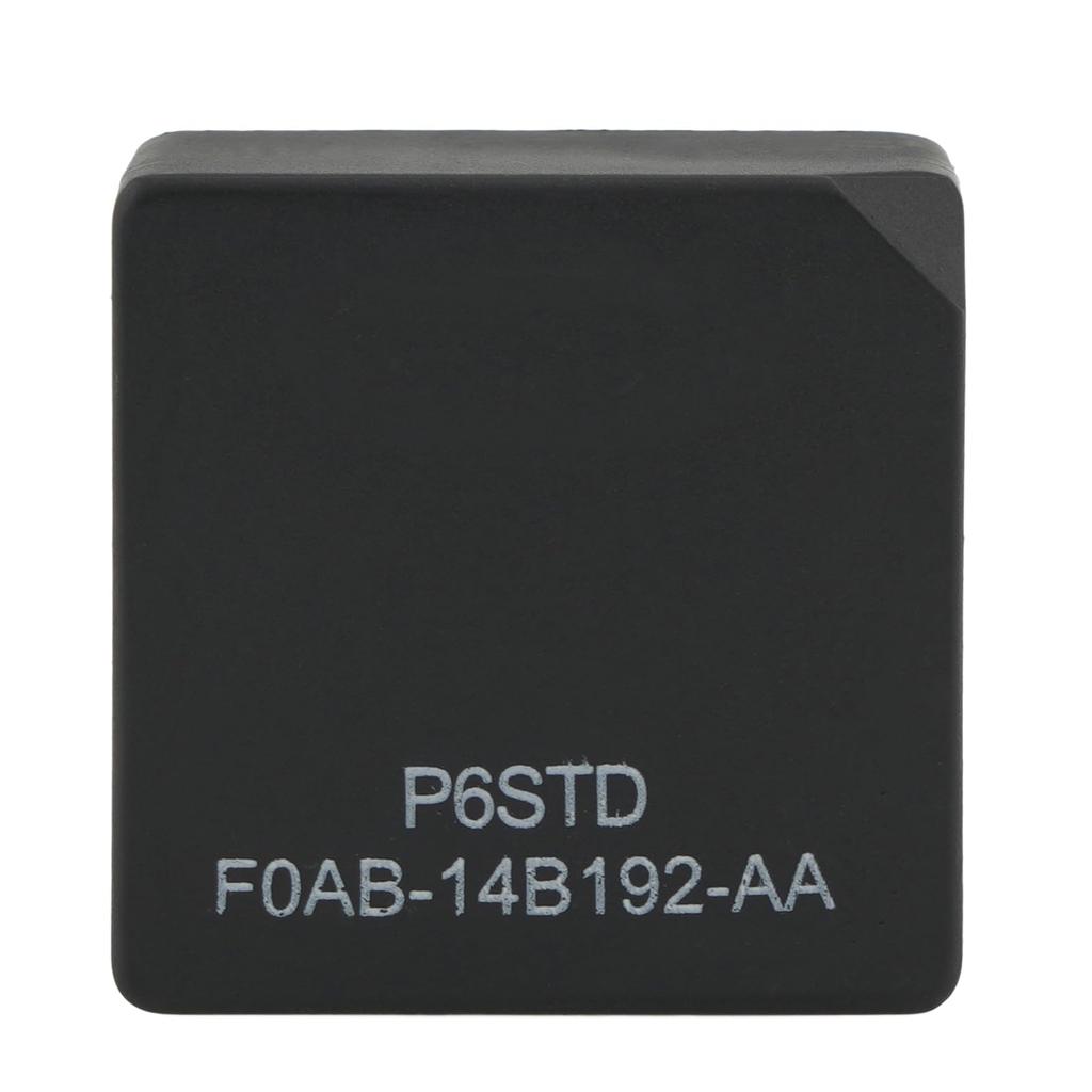 F0AB-14B192-AA Вентилятор кондиционера Автомобильное реле питания V23136-A1-X92 G8JN-1C7T-R-DC12 4