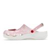 Pokémon x Crocs Classic Clog Джиглипафф Унисекс Кроссовки Розовый Белый 210243-90H