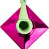 Гибридный лак LED/UV Гель-лак Mollylac Fancy Fashion № 337 Mint Coctail 10 г