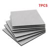 7Pcs/Lot Vacuum Cleaner HEPA Filter for Philips Electrolux Replacement Motor Filter Cotton Filter Wind Air Inlet Outlet fIlter