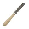 100mm Handle File, Sharpening, Correction, Double-Edged Saw Blade, Easy To Sharpen, Beginner, Professional, Made In Japan