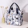 Waterproof Baby Diaper Bag Printing Baby Care Bag Food Hand Bag Mommy Handbag  Outdoor