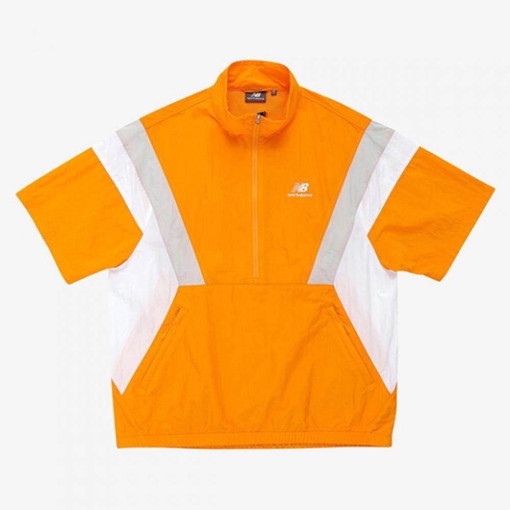 New Balance Анорак с коротким рукавом ANorak N flyiNg NbNad22513 80