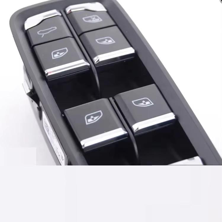 7PP959858AFDML Window Switch for 2015-2017 Porsche Cayenne 958