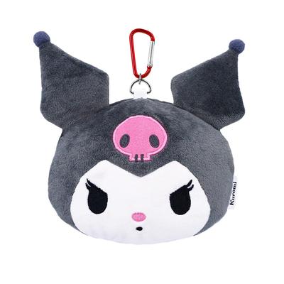 Чехол для клюшки Kuromi Putter, лицензионный продукт Sanrio (Тип молотка) (Куроми)