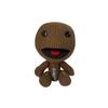 Little Big Planet Sackboy 25 см Плюшевая мягкая набивная кукла с вышивкой Быстрая доставка Подарок для геймеров