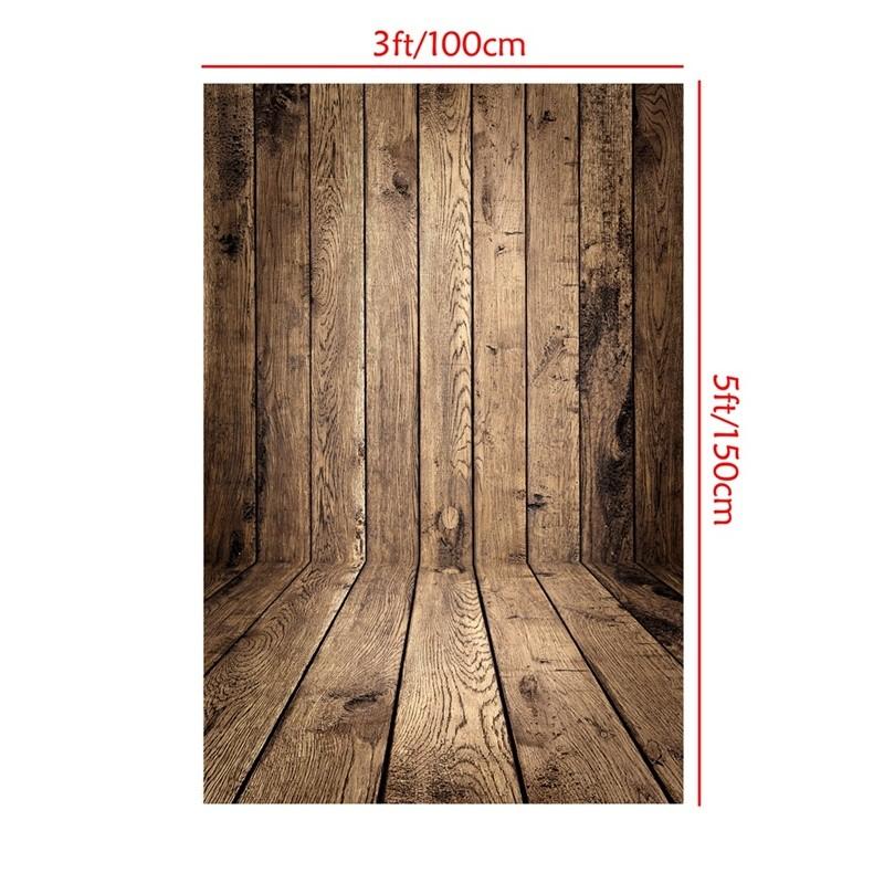 Деревянный текстурный фон для студийной фотографии, для свадеб, дней рождений, вечеринок, фон для мероприятий, оборудование для фотостудии