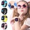 Children's GPS Smartwatch With Phone, IP68 Waterproof, SOS, Voice Chat, Touchscreen, Camera, Games