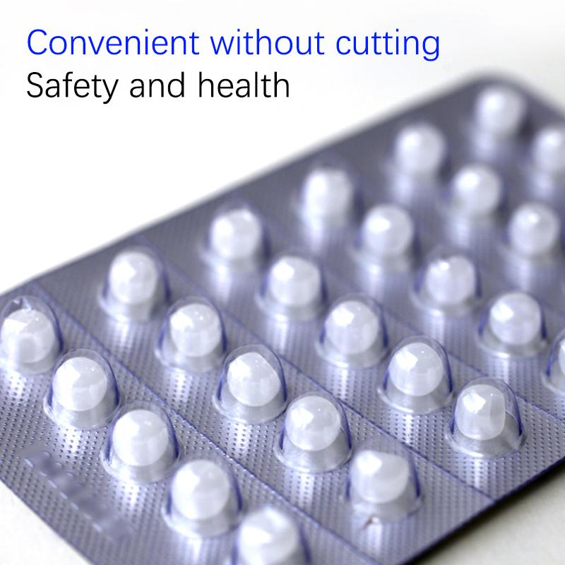 60 Капсул Зубной Воск Для Брекетов Защита От Скрежетания Пищевой Воск Для Зубных Протезов Индивидуальная Упаковка Превосходная Гигиена Для Брекет-Системы