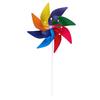 Lovely Handmade Windmill Garden Party Outdoor Wind Spinner Ornament Kids Toys