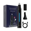 Killian Electronics Premium USB‑C Rechargeable Nose Hair Trimmer RN6