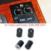 For Toyota Land Cruiser 200 LC200 2008-2017 Lexus LX570 LS460 Car Seat Heated Heating Ventilation Switch Knob