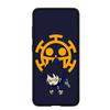 Чехол для телефона Samsung Galaxy S24 S23 iPhone 15 14 Xiaomi Redmi Note 13 12 11 8 10 9 Pro Max X XR OPPO A15 Huawei Аниме Луффи One Piece Трафальгар Ло