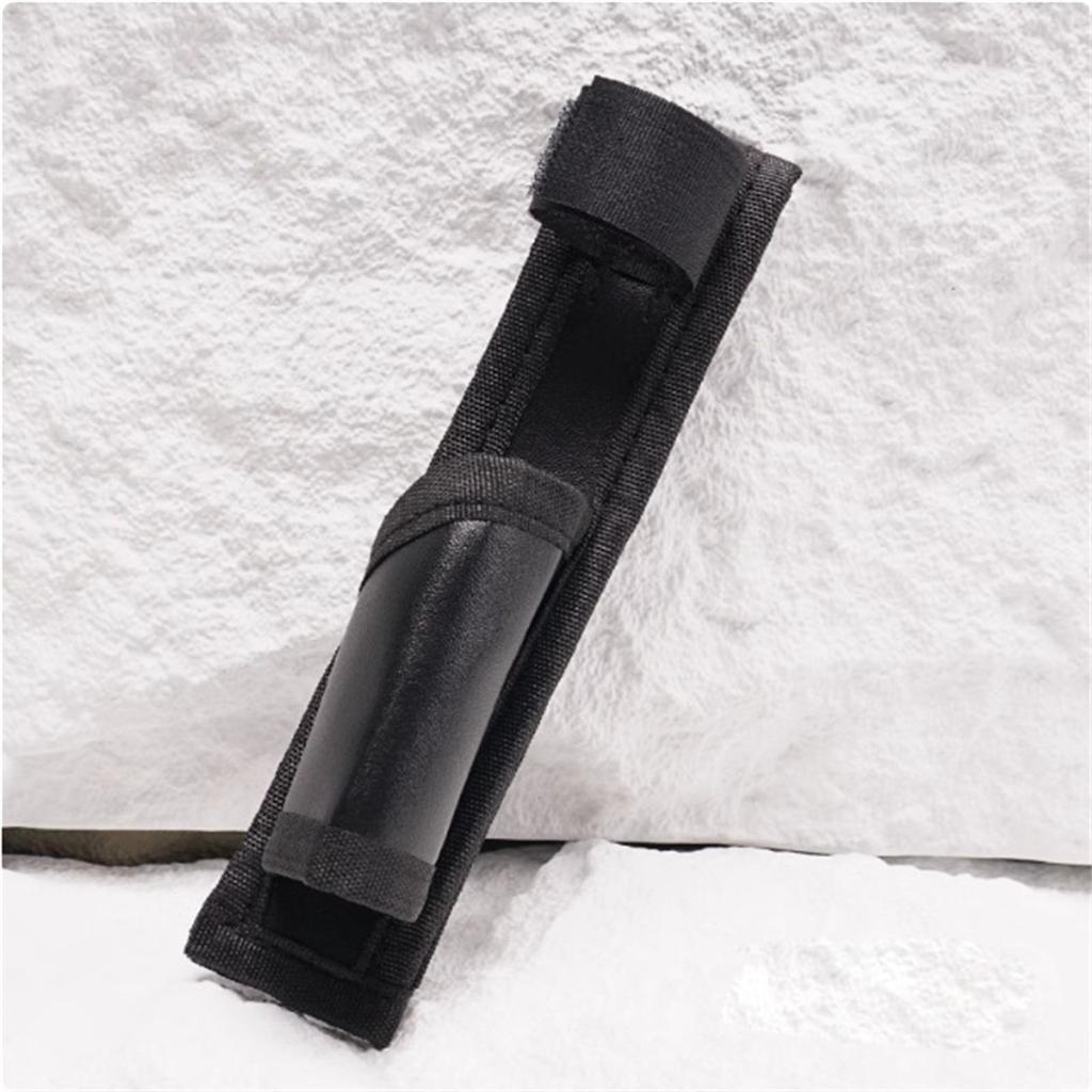 Т-образный набор костылей Костыль для боевых искусств Стальной костыль Телескопический набор костылей Универсальная Т-образная трость Набор Т-образных тростей Можно носить с ремнем