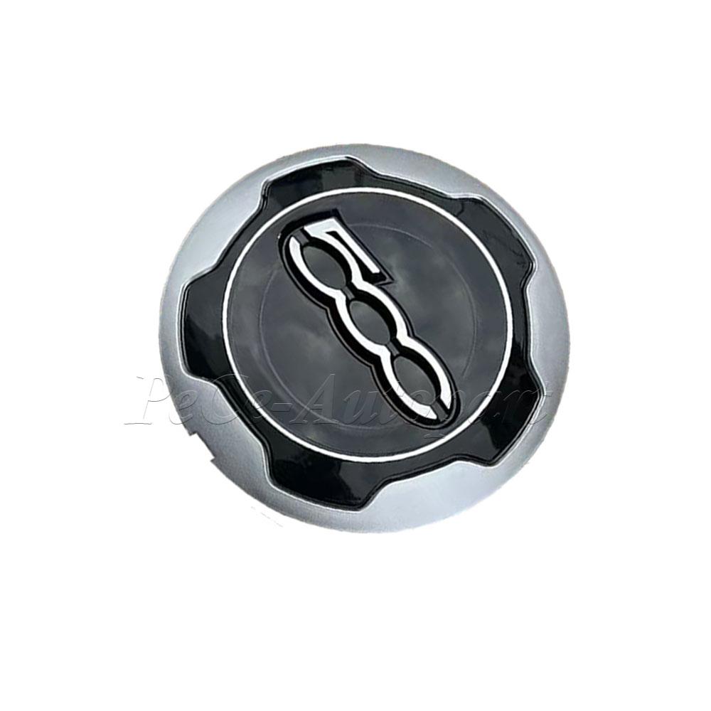1PC 735576964 71806651 For Fiat 500L 2012-2023 Hubcap Wheels Centre Hub Caps735574469 Replacement