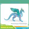 Фантастическое Животное ПВХ Фигурка Пегас Единорог Дракон Игрушка Для Детей Образовательный Подарок