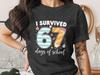 I Survived 67 Days of School Png, 67th Day Png, Student Png, Teacher Png, School Png, Digital Download