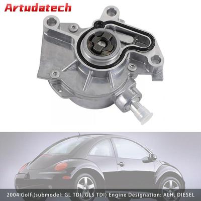 Artudatech Vacuum Pump 038145101B For VW Volkswagen Beetle Jetta Golf 1999-2004 Car Accessories