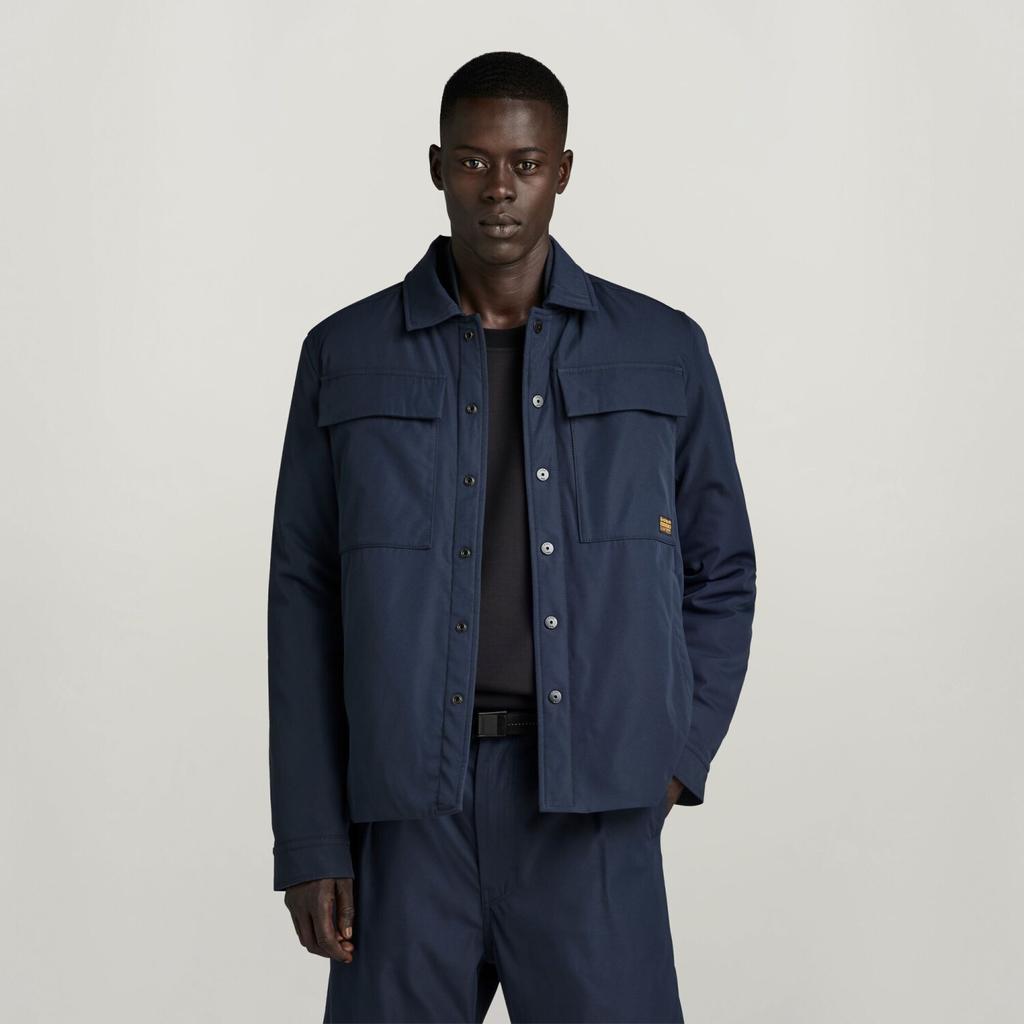 Демисезонная куртка G-Star Postino V2 Jkt (D24278-D517) salute