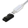 Конвертер для зарядки с Micro USB (мама) на 4-контактный для часов - Garmin Quatix 5 Sapphire Vivosport Vivoactive 3/3T D2 Charlie