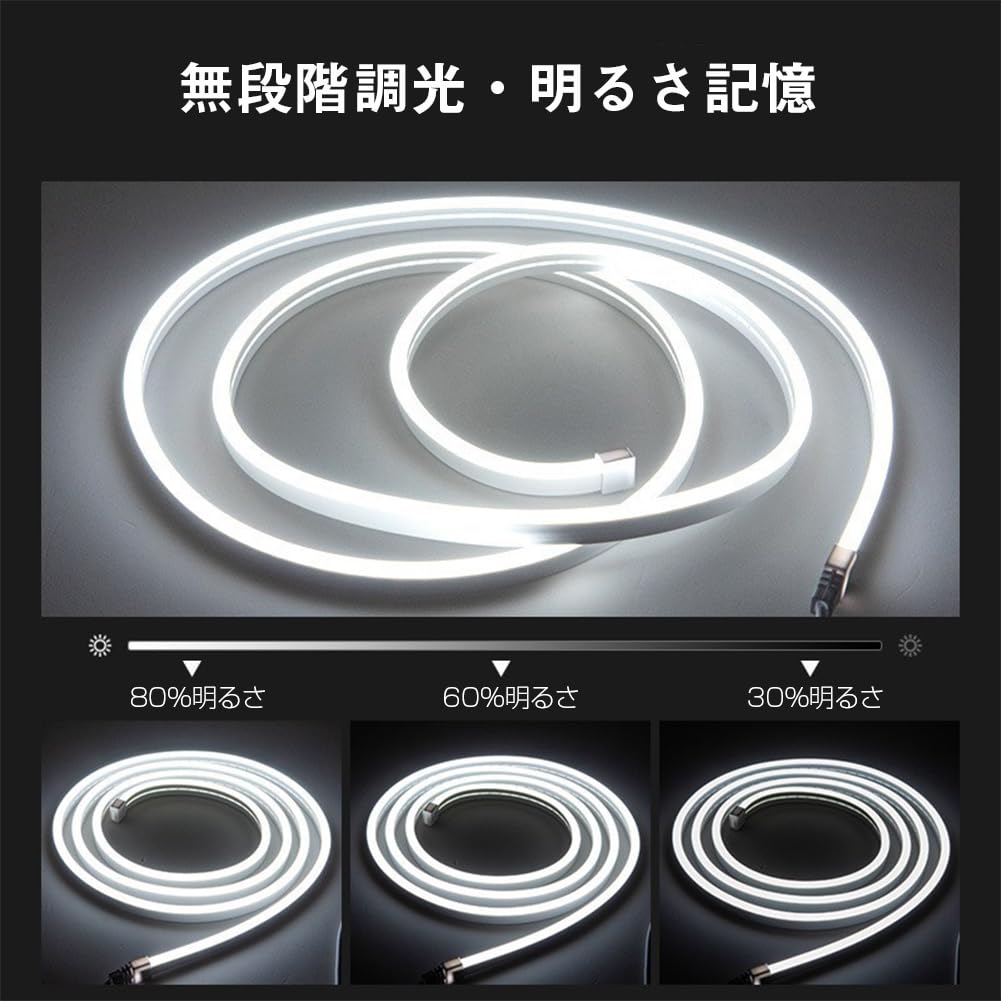 Светодиодная лента Honebear, USB, кухонная подставка, лампа дневного света, непрямой светодиодный светильник для внутреннего шкафа, без строительной пасты, сделай сам, декоративная, ночная, энергосберегающая