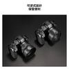 Бленда для объектива, совместимая с байонетом RF, для Canon RF 50mm STM. Предотвращает прямое попадание света. Улучшает качество изображения. Аксессуары для камеры. Устойчива к царапинам