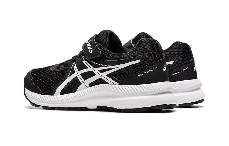 Asics Contend 7 PS 'Black White' 1014A194-002