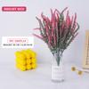 38cm/14.96inch Artificial Plant Lavender Home Decoration Flower Photography Props Wedding Centros Room Beaytiful Decorativos