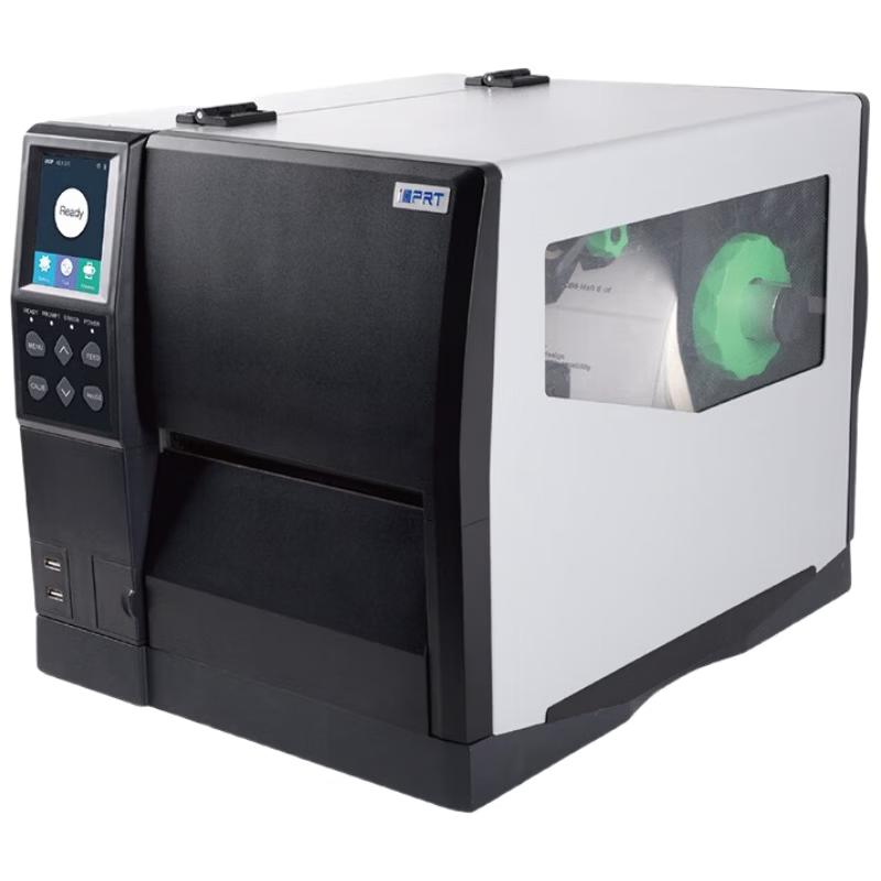 HPRT iX6P Industrial Wide-Format Label Printer CN plug (adapter included)
