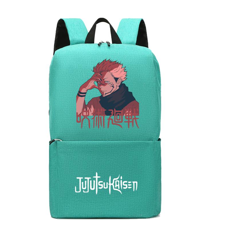 Рюкзак в стиле аниме для мальчиков и девочек, детский рюкзак в школу, школьный рюкзак Kawaii, легкие сумки