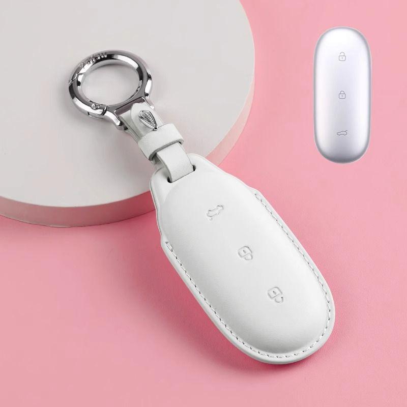 Защитный чехол для автомобильного ключа с полным покрытием для Ideal Key L9Max/L7/L8 - Стильный дизайн для мужчин и женщин