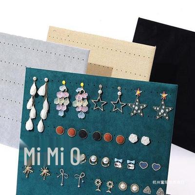 Стенд для демонстрации ювелирных изделий Ben Velvet: Стойка для хранения серег, ожерелий, браслетов