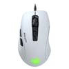 Игровая мышь ROCCAT Kone Pure Ultra проводная ПВХ белая/белая Оптическая/16K/боковая кнопка/легкая 66,5 г/FPS RGB Windows 7 или более поздняя версия [авторизовано в Японии