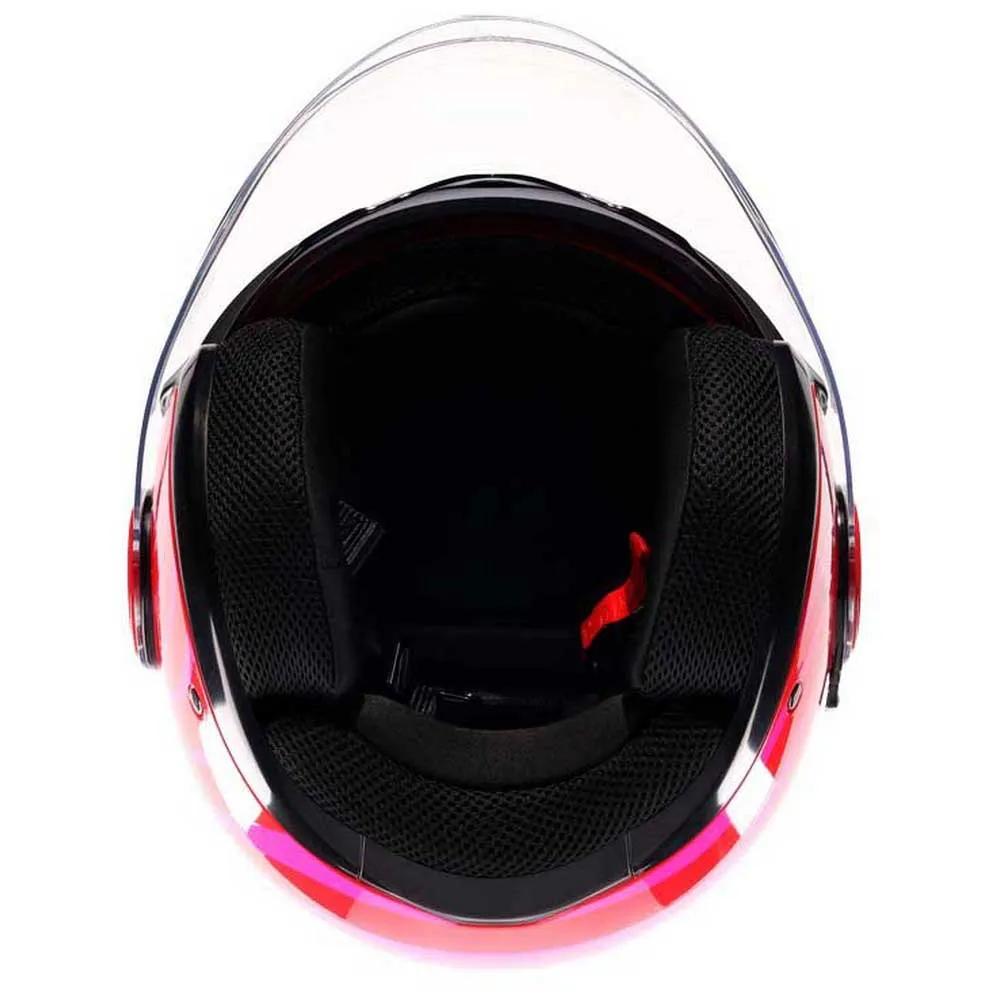 AGV Открытый шлем Eteres Tropea E2206