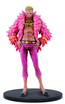 One Piece DXF THE GRANDLINE MEN 15TH EDITION vol.8 Фигурка Дофламинго
