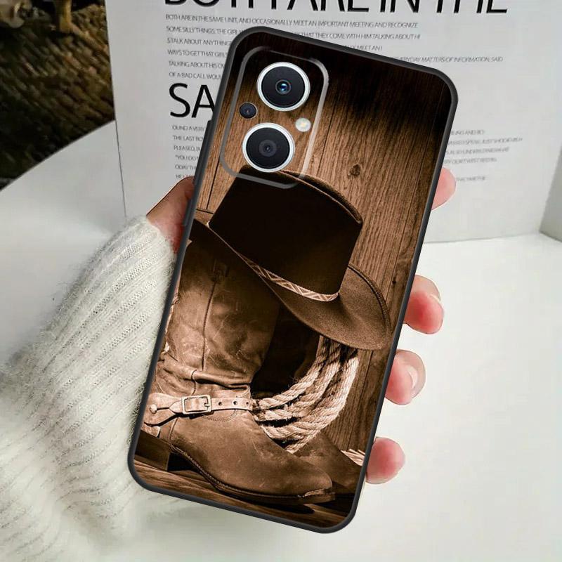 Чехол для телефона Extreme Sport Rodeo Cowboy для OPPO Reno 8 7 Lite 8T 11 12 13 14 14F 10 Pro OPPO Find X8 X6 X5 X9 Pro