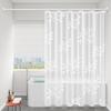Mildew-Proof Waterproof Shower Room Curtain for Bathroom Partitions