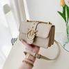 Beibei Shangpin 2025 New Fashion Simple Popular Stone Pattern Swallow Bag Trend Single Shoulder Oblique Span Women's Bags