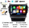Android 14 Auto Carplay автомобильное радио для Hyundai Santa Fe 3 ix45 2013 2014 2015 2016 2017 GPS стерео мультимедийный проигрыватель 360 камера