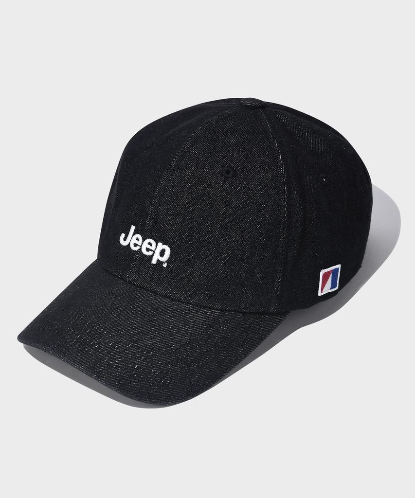 Джинсовая кепка JEEP с маленьким логотипом (Jr5Gcu192Di)