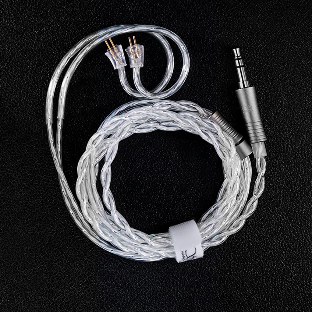 SHANLING SONO S Гибридные наушники Диафрагма Звуковая катушка HCCAW Сменные звуковые фильтры Сертифицированный совместимый кабель OFC Компактные и легкие Проводные