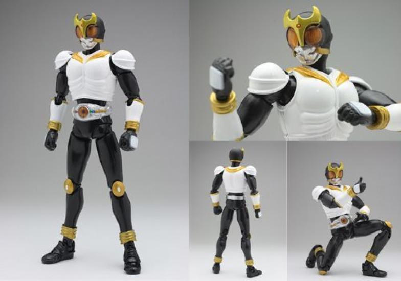SHFiguarts Kamen Rider Kuuga Растущая форма