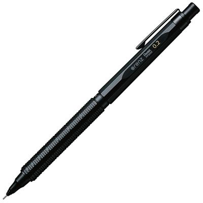 Механический карандаш Pentel Orenz Nero 0,2 мм PP3002-A