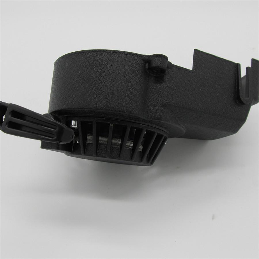 Алюминиевый Мини Карманный Мотоцикл Мотокросс 2-тактный Ручной Стартер 47cc 48cc 49cc Квадроцикл ATV Ручной Стартер Мотоциклетные Аксессуары