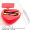 Heartbeat Pet Training & Anxiety Relief Plush Toy for Smart Dogs & Cats